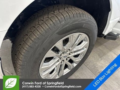 New 2025 Ford F150 XLT w/ Equipment Group 302A MID image 47