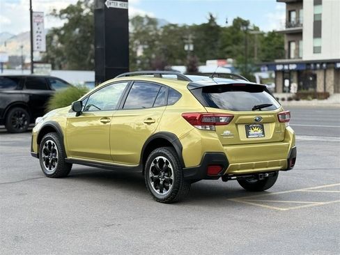 Used 2023 Subaru Crosstrek 2.0i AWD/4WD image 5