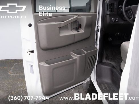 New 2024 Chevrolet Express 3500 w/ Power Convenience Package image 17