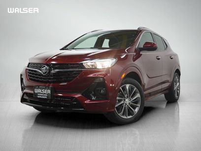 Used 2022 Buick Encore GX Select w/ Sport Touring Package