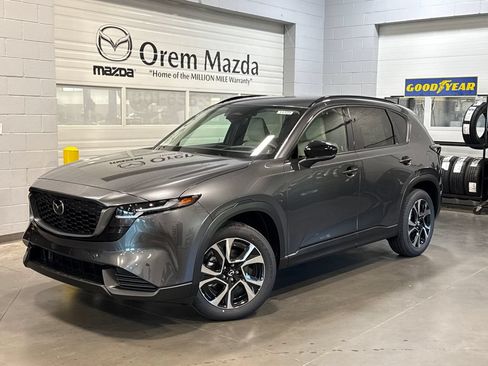 New 2026 MAZDA CX-5 Preferred AWD/4WD image 1