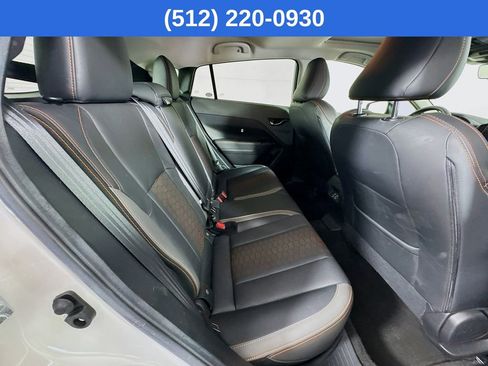 Certified 2025 Subaru Crosstrek 2.5i Limited w/ Crosstrek Mirror Package image 34