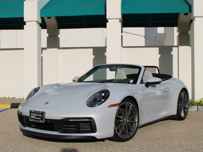 Certified 2024 Porsche 911 Carrera 4S
