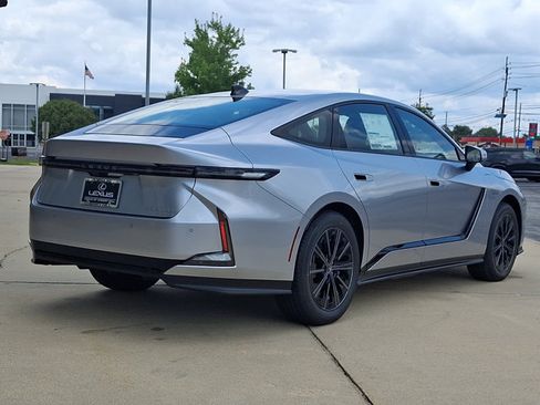 New 2026 Lexus ES 500e w/ Convenience Package AWD/4WD image 4