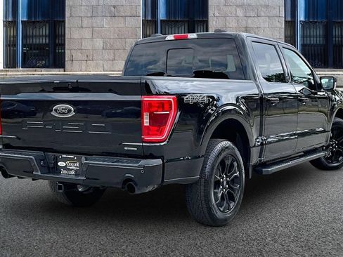 Used 2023 Ford F150 XLT w/ Equipment Group 302A High AWD/4WD image 11