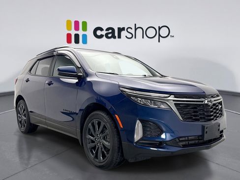 Used 2023 Chevrolet Equinox RS image 7