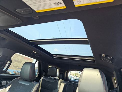 New 2025 Ford Explorer ST w/ Sun And Sound Package image 24