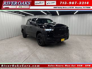 Used 2026 RAM 1500 Laramie w/ Night Edition AWD/4WD video 1