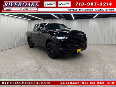 Used 2026 RAM 1500 Laramie w/ Night Edition