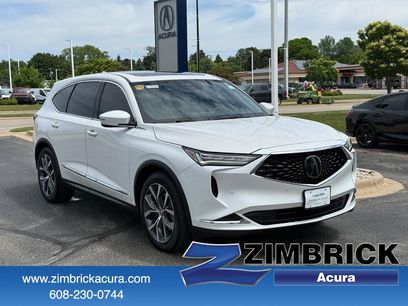 Certified 2023 Acura MDX SH-AWD w/ Technology Package