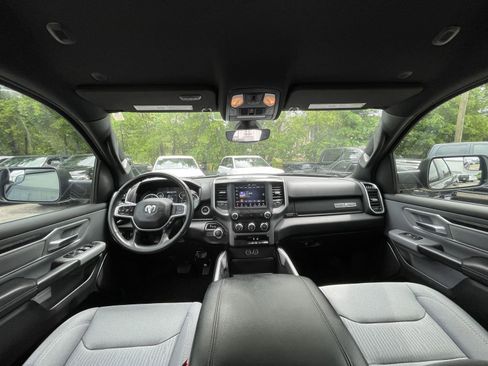 Used 2021 RAM 1500 Lone Star image 14