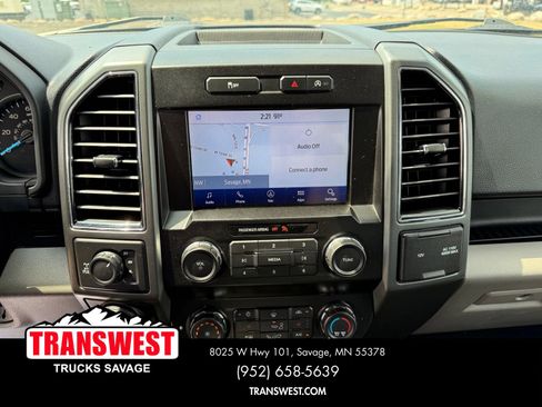 Used 2020 Ford F150 XLT w/ Equipment Group 302A Luxury AWD/4WD image 10