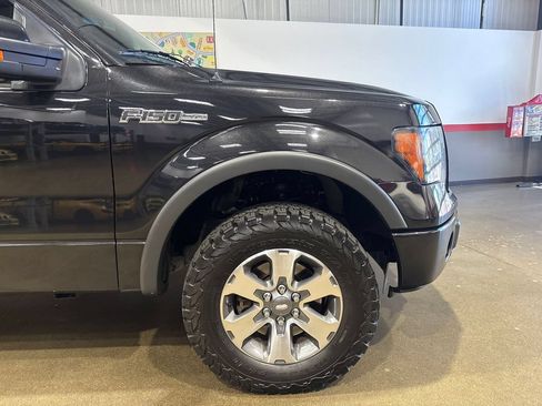 Used 2012 Ford F150 FX4 w/ FX Luxury Pkg AWD/4WD image 72