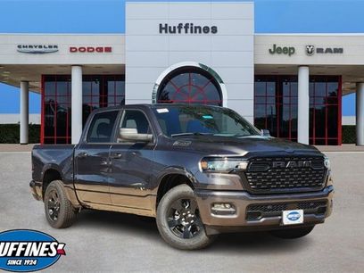 New 2025 RAM 1500 Tradesman w/ Night Edition