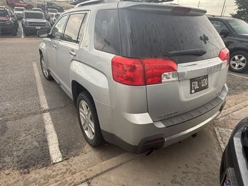 Used 2010 GMC Terrain SLT w/ Cargo Package AWD/4WD image 6