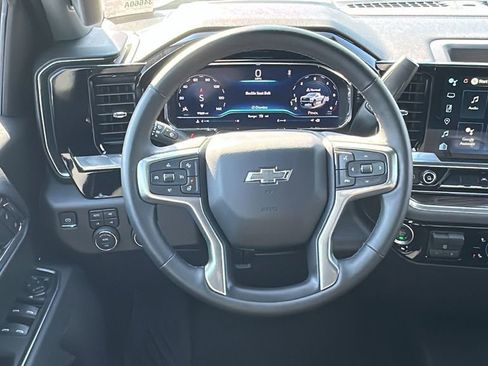 Certified 2025 Chevrolet Silverado 1500 LT Trail Boss image 12