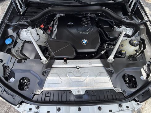 Used 2022 BMW X3 sDrive30i w/ M Sport Package RWD image 34