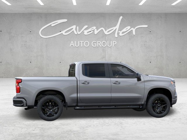 New 2026 Chevrolet Silverado 1500 RST w/ RST Select Package RWD image 5