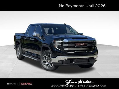 New 2026 GMC Sierra 1500 SLT w/ SLT Premium Package