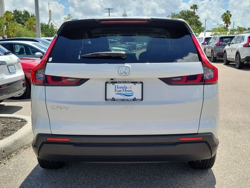 Used 2025 Honda CR-V EX-L image 4