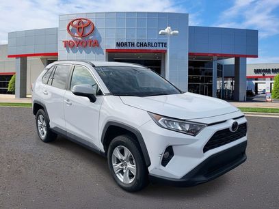 Used 2020 Toyota RAV4 XLE