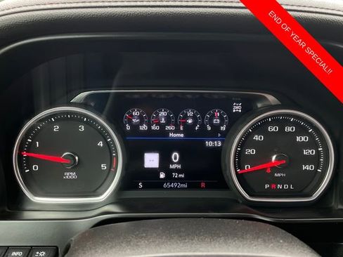 Used 2020 Chevrolet Silverado 2500 LTZ w/ Technology Package image 20