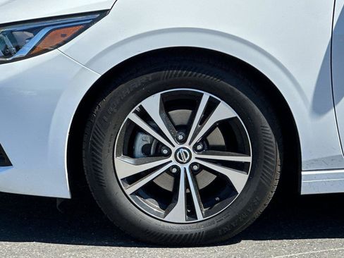 Certified 2023 Nissan Sentra SV FWD image 25