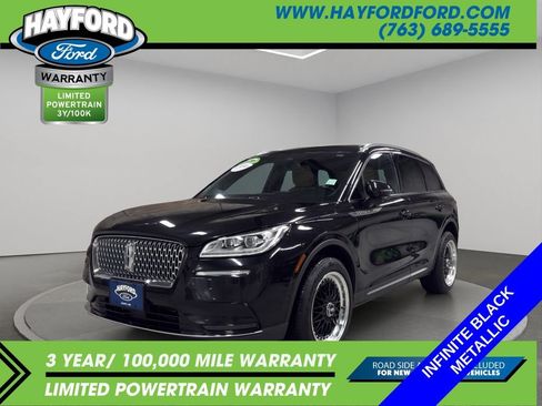 Used 2020 Lincoln Corsair Reserve w/ Equipment Group 201A AWD/4WD image 1