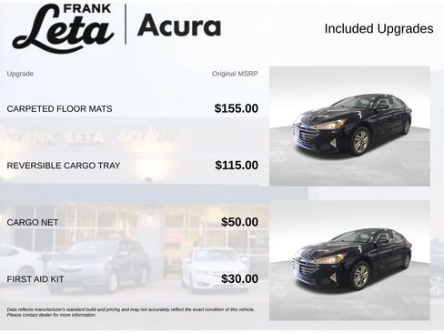 Used 2020 Hyundai Elantra SEL FWD image 9