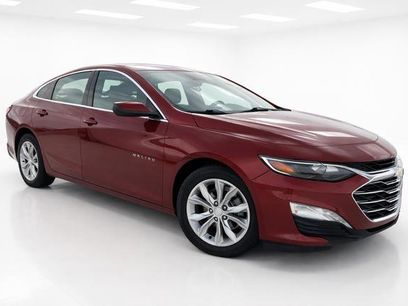 Used 2021 Chevrolet Malibu LT