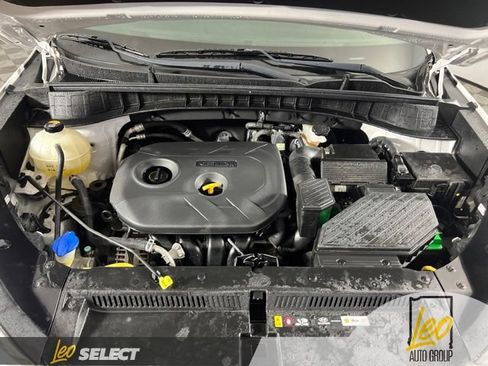 Used 2017 Hyundai Tucson SE w/ SE Popular Package 02 FWD image 4