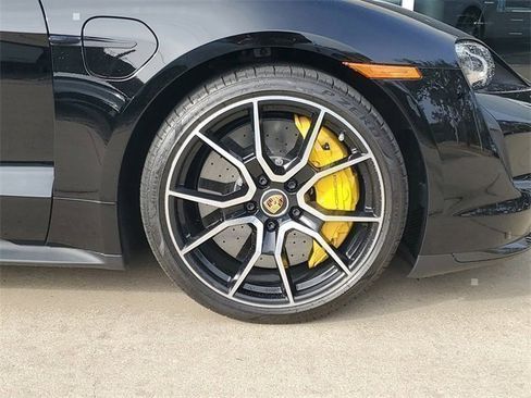 Certified 2023 Porsche Taycan Turbo S image 12