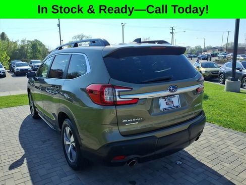 Certified 2023 Subaru Ascent Premium w/ Convenience Package AWD/4WD image 5