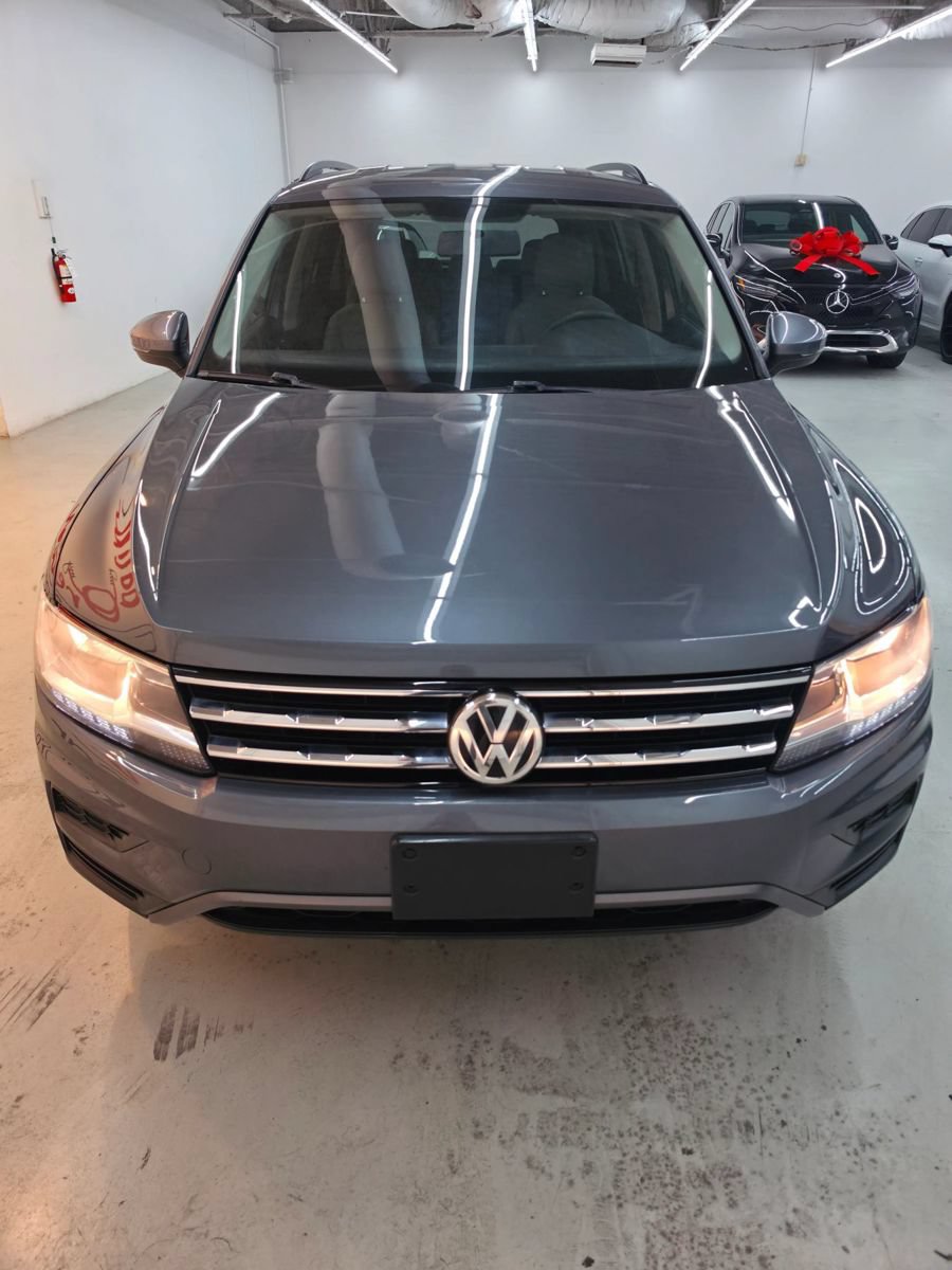 Used 2019 Volkswagen Tiguan S FWD image 9