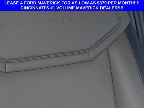 New 2026 Ford Maverick Lariat AWD/4WD image 17