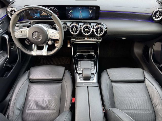 Used 2021 Mercedes-Benz A 35 AMG 4MATIC image 19