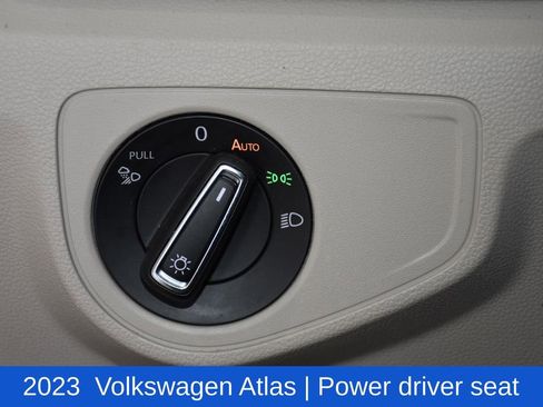 Used 2023 Volkswagen Atlas SE image 9