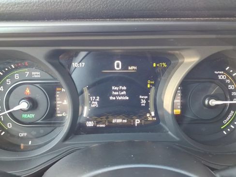 Used 2024 Jeep Wrangler Unlimited AWD/4WD image 30