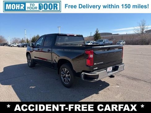 Used 2022 Chevrolet Silverado 1500 LT image 3