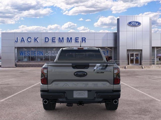 New 2026 Ford Ranger Raptor AWD/4WD image 5