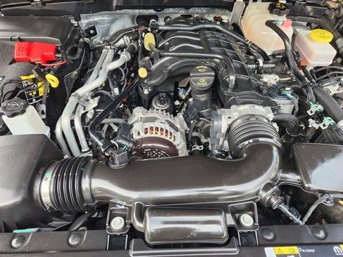 Used 2024 Jeep Wrangler Rubicon w/ Safety Group image 32