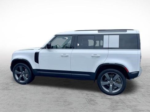 Used 2025 Land Rover Defender 110 S AWD/4WD image 5