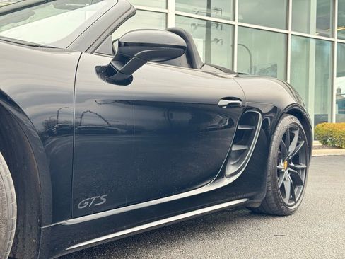 Used 2018 Porsche 718 Boxster GTS image 20