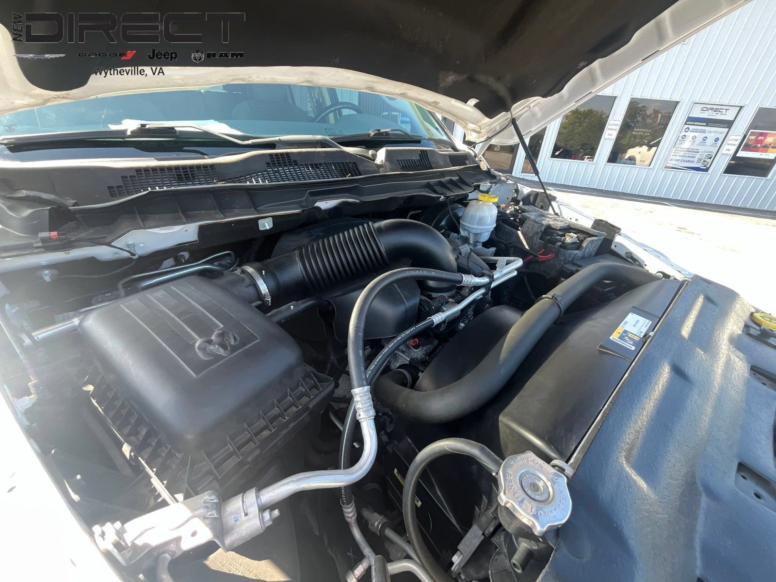 Used 2018 RAM 1500 Big Horn AWD/4WD image 40