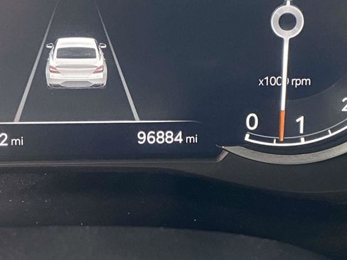 Used 2022 Genesis G70 3.3T w/ Sport Advanced Package image 26