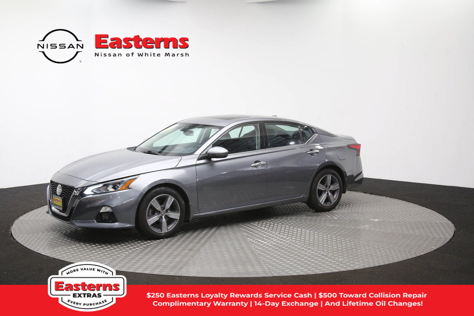 Used 2020 Nissan Altima 2.5 SV FWD image 57