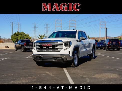 New 2026 GMC Sierra 1500 SLE w/ Preferred Package image 1