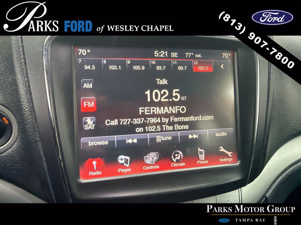 Used 2016 Dodge Journey Crossroad w/ Popular Equipment Group FWD image 7