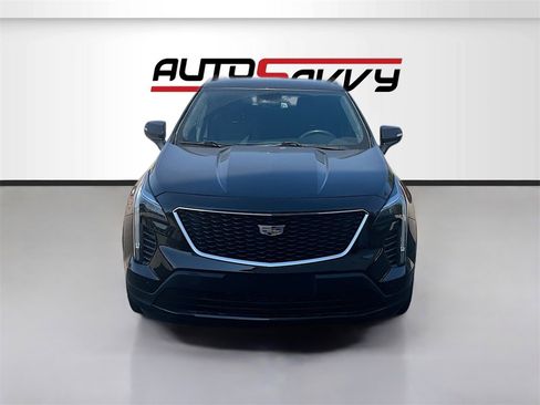 Used 2023 Cadillac XT4 Sport w/ Cold Weather Package image 2
