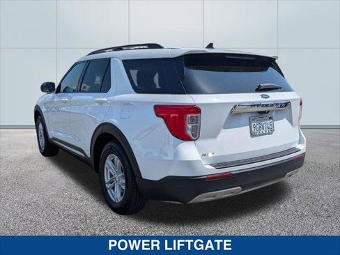 Certified 2023 Ford Explorer XLT w/ Equipment Group 202A RWD image 3